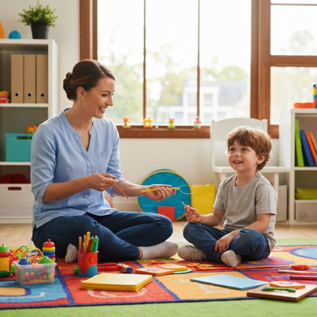 Fonoaudiologia Infantil